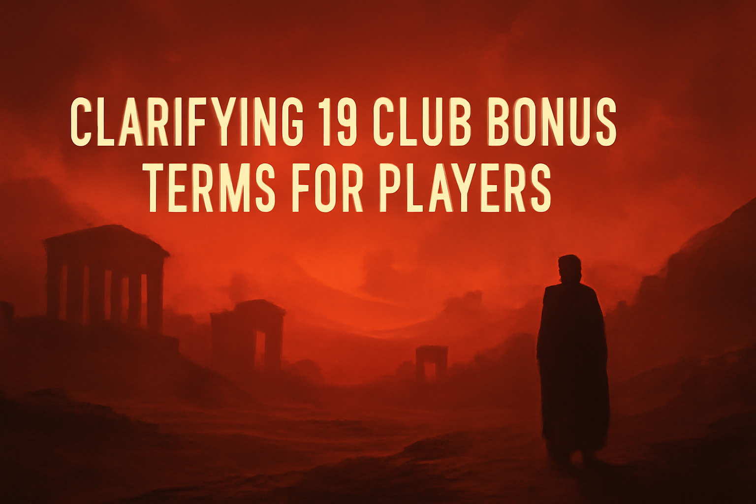 A conceptual image illustrating the 19 Club interface navigation, featuring clear text.