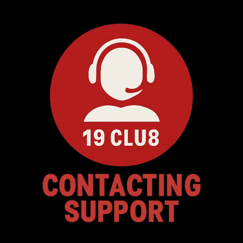 Icon representing 19 Club Support.